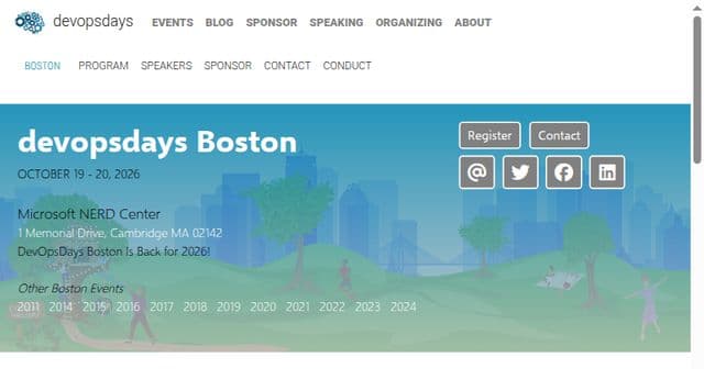 Devopsdays Boston