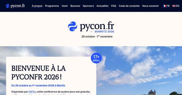 Pycon FR