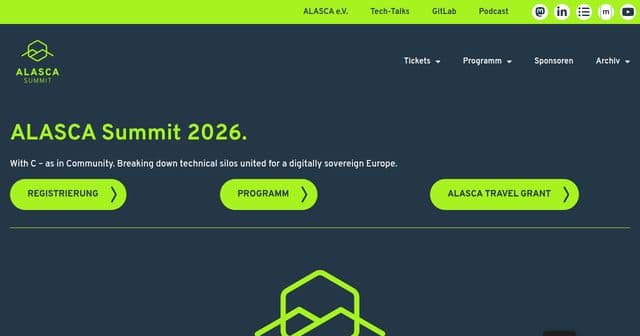 ALASCA Summit