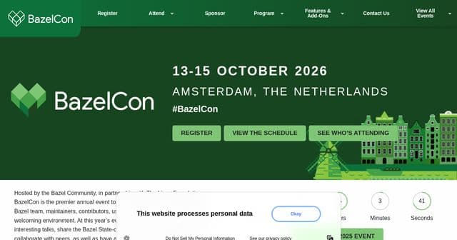 BazelCon