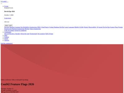 Feature Flags