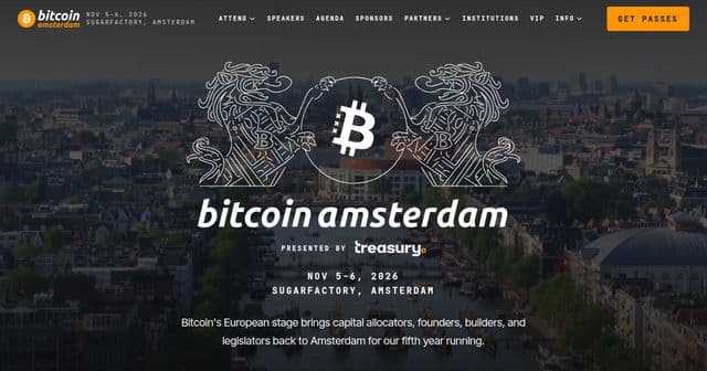 Bitcoin Amsterdam