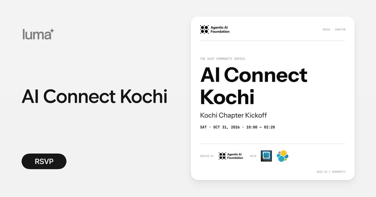 AI Connect Kochi