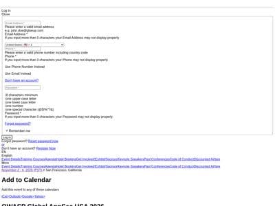 OWASP Global AppSec US