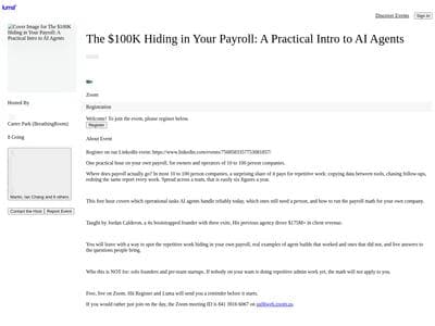 The $100K Hiding in Your Payroll