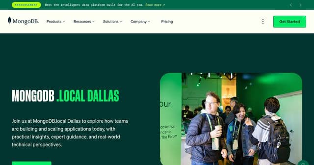 MongoDB.local Dallas