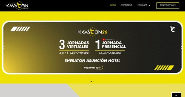 KAVACON CYBERSECURITY CONFERENCE