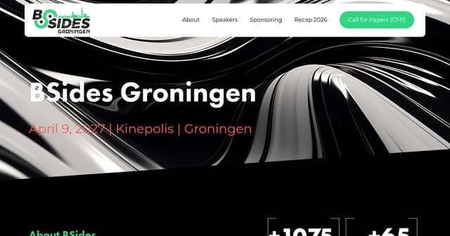 BSides Groningen