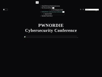 PWNORDIE