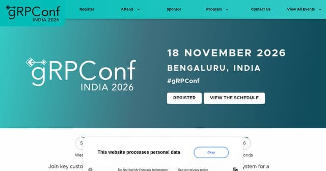 gRPConf India