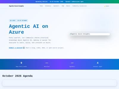 Agentic Azure Insights