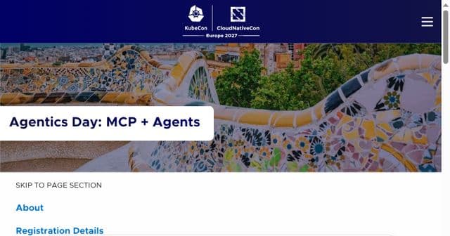 Agentics Day MCP + Agents Europe