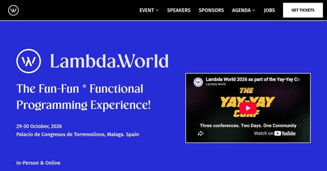 Lambda World