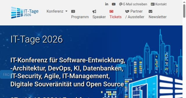 IT-Tage