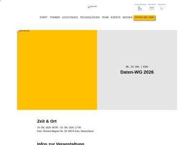 Daten-WG