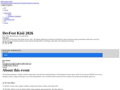 DevFest Kisii