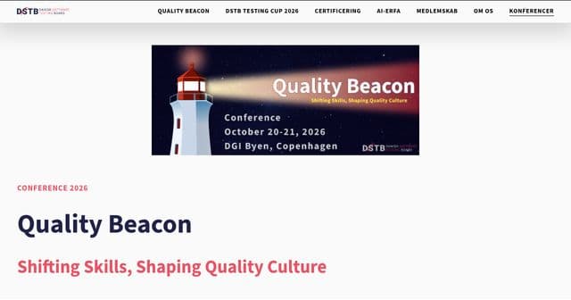 DSTB Quality Beacon