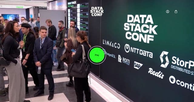 Data Stack Conf