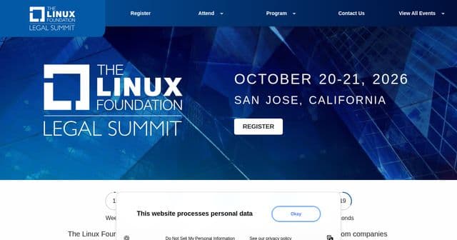 The Linux Foundation Legal Summit