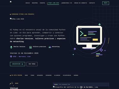 PyDay Lima
