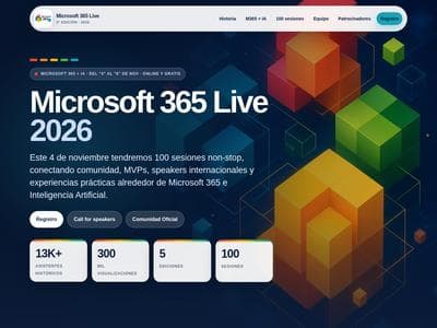 Microsoft 365 Live