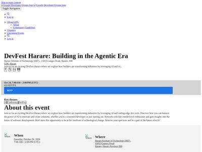 DevFest Harare