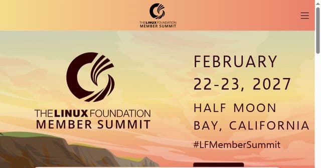 The Linux Foundation Member Summit