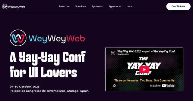 Wey Wey Web