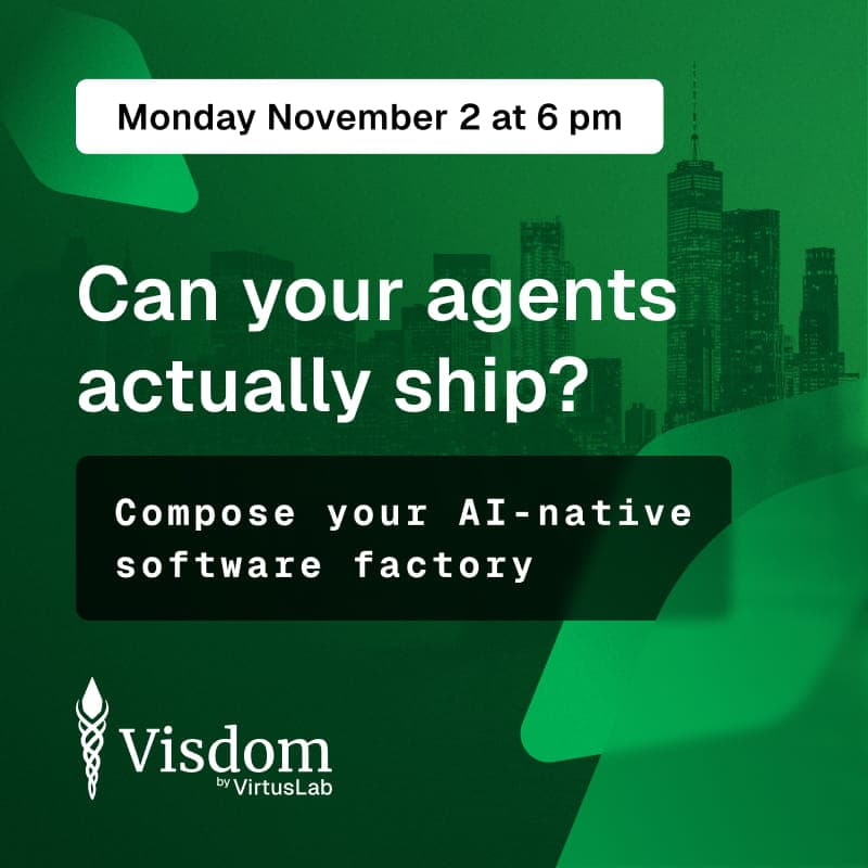 Can your agents actually ship