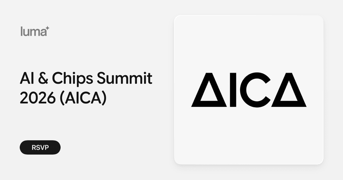 AI & Chips Summit