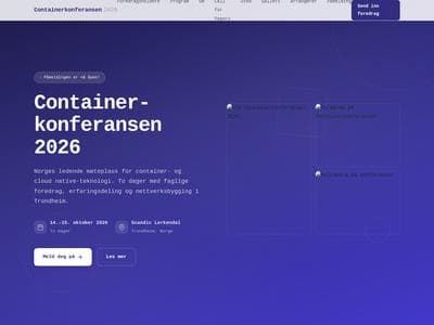 Containerkonferansen
