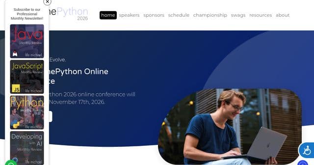 XtremePython Online Conference