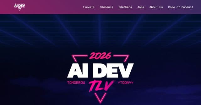 AI Dev TLV '26