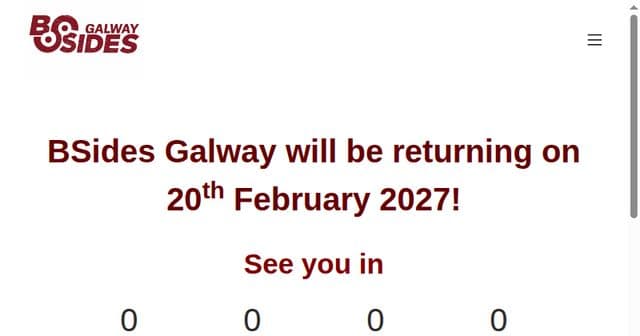 Bsides Galway