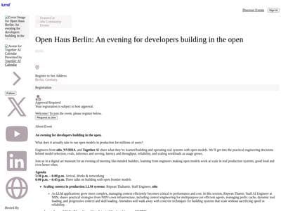 Open Haus Berlin