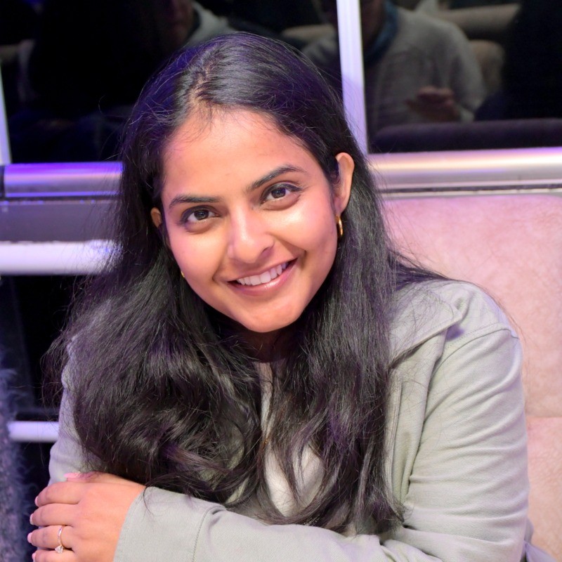 Yoshita Agrawal